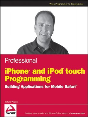 cover image of Professional iPhone and iPod touch Programming